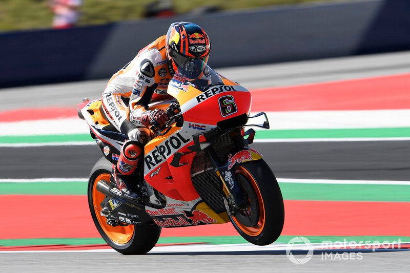 Stefan Bradl, Repsol Honda Team