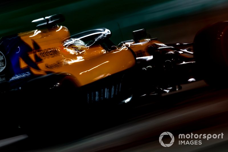 Carlos Sainz Jr., McLaren MCL34