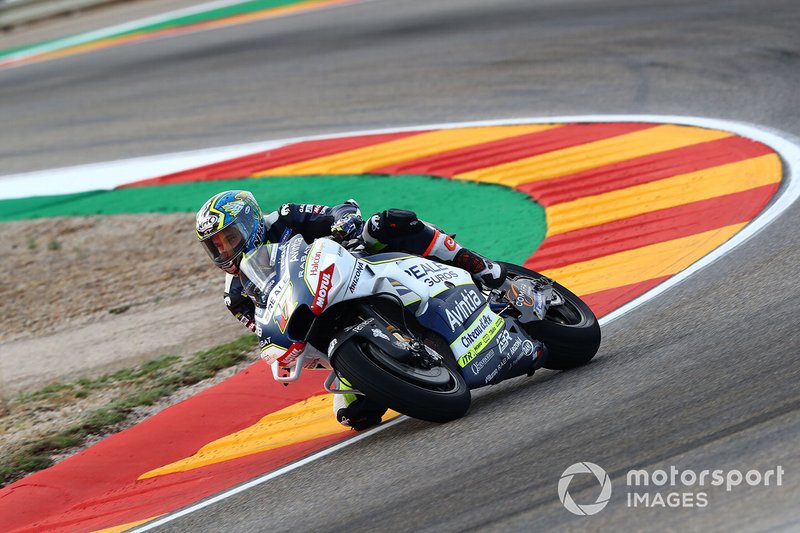 21º Karel Abraham, Avintia Racing