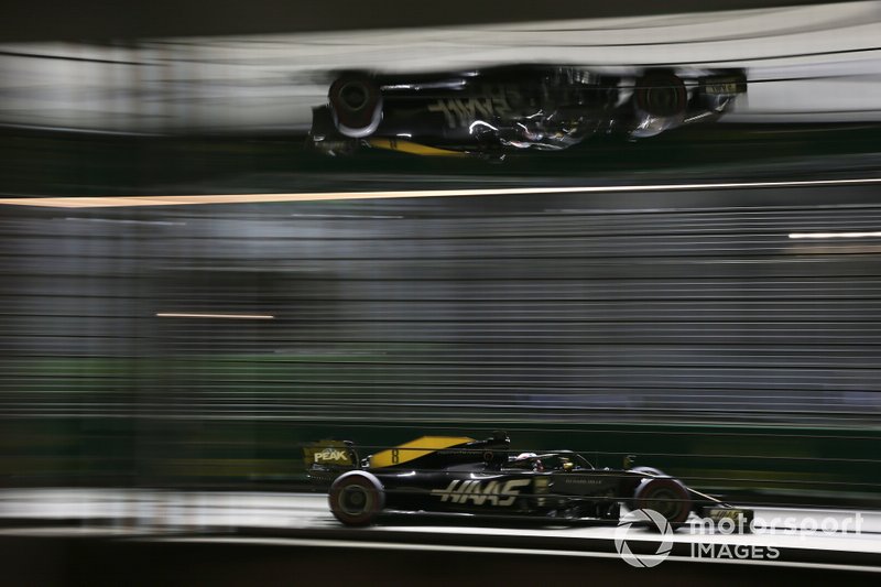 Romain Grosjean, Haas F1 Team VF-19