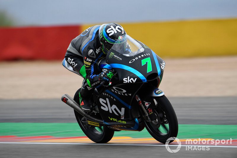 Dennis Foggia, Sky Racing Team VR46