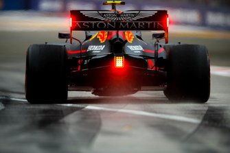 Alexander Albon, Red Bull Racing RB15