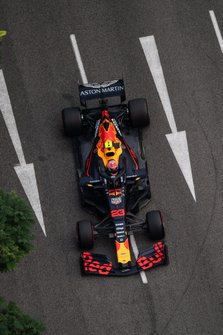 Alexander Albon, Red Bull RB15