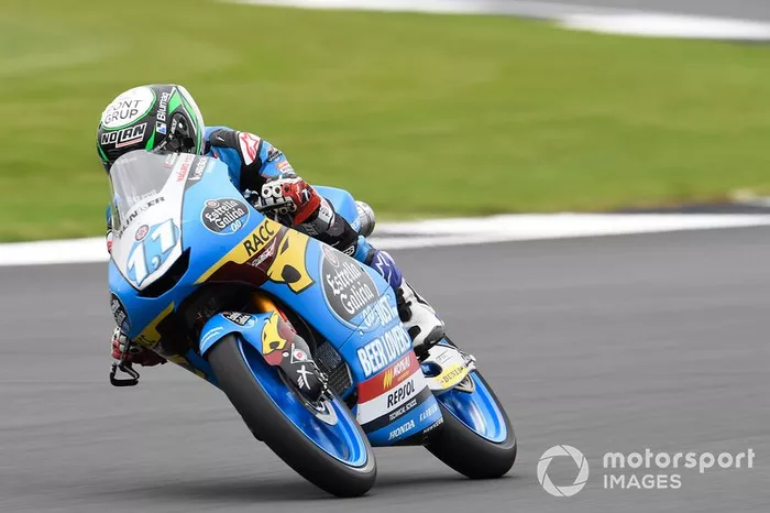 Sergio Garcia, Estrella Galicia 0,0