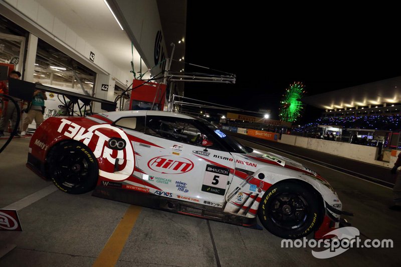 #5 GTNET MOTORSPORTS