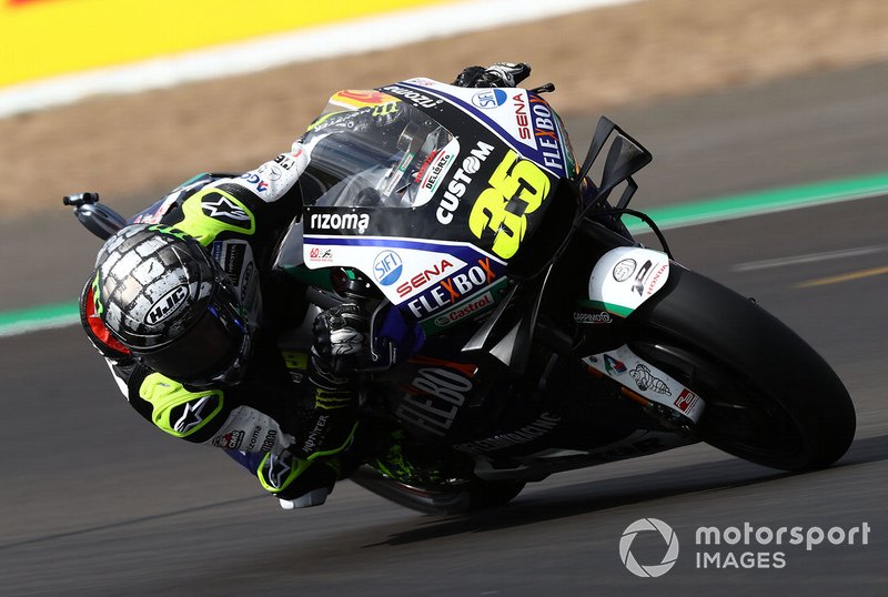 Cal Crutchlow, Team LCR Honda