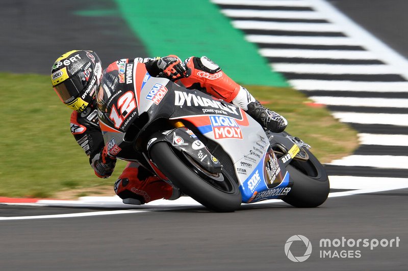 Thomas Luthi, Intact GP