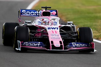 Sergio Perez, Racing Point RP19