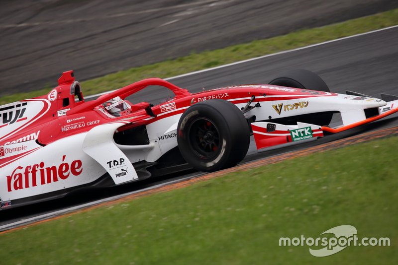 Yamashita Kenta, KONDO RACING