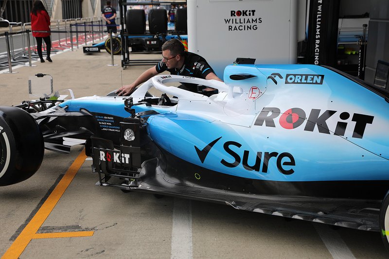 Williams FW42