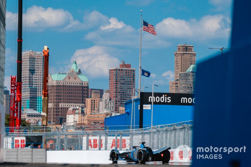 Edoardo Mortara, Venturi Formula E, Venturi VFE05