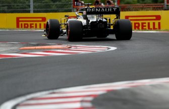 Daniel Ricciardo, Renault F1 Team R.S.19