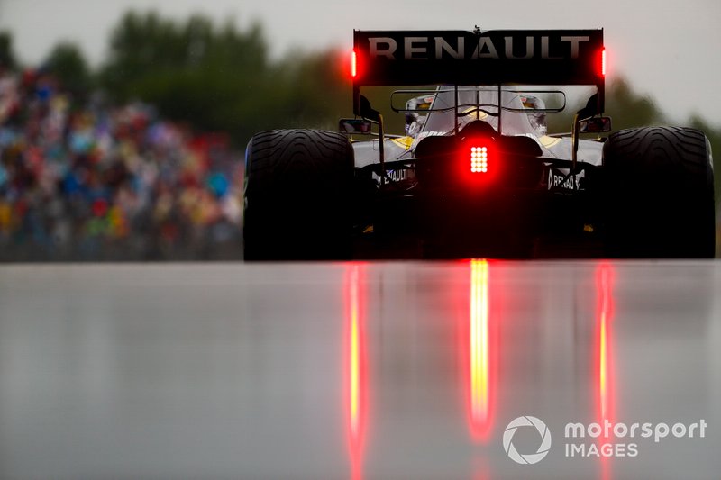 Daniel Ricciardo, Renault F1 Team R.S.19