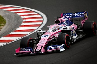Sergio Perez, Racing Point RP19