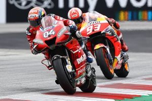 Andrea Dovizioso, Ducati Team