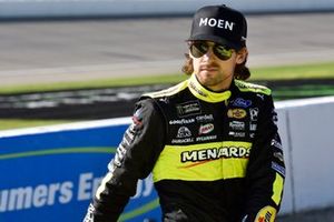 Ryan Blaney, Team Penske, Ford Mustang Menards/Moen