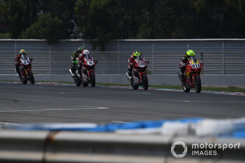 Rafid Topan Sucipto, Bike Corner SYS KYT Racing Team