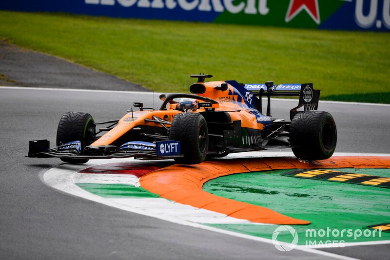 Carlos Sainz Jr., McLaren MCL34