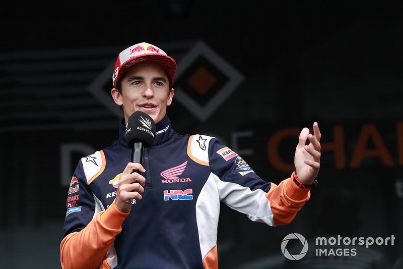 Marc Marquez, Repsol Honda Team