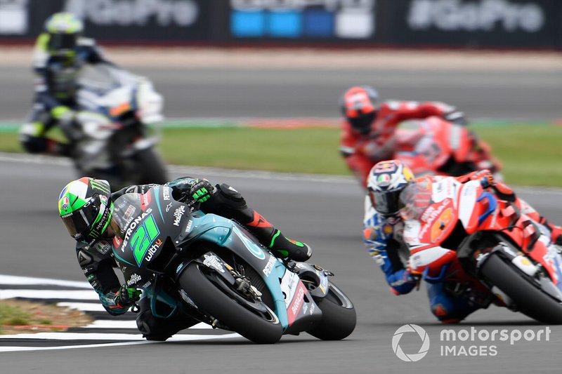 Franco Morbidelli, Petronas Yamaha SRT