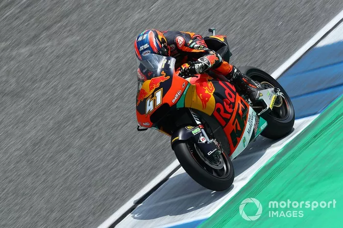 Brad Binder, KTM Ajo