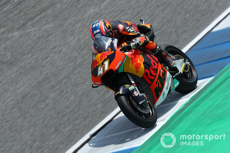 Brad Binder, KTM Ajo