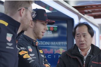 Pierre Gasly, Red Bull Racing