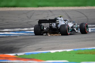 Valtteri Bottas, Mercedes AMG W10