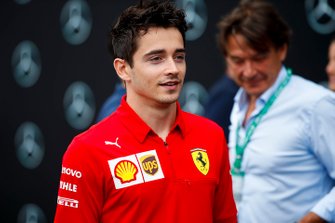 Charles Leclerc, Ferrari