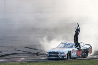 Race Winner Chase Briscoe, Stewart-Haas Racing