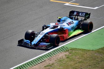 Robert Kubica, Williams FW42