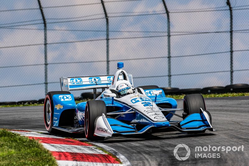 Josef Newgarden, Team Penske Chevrolet