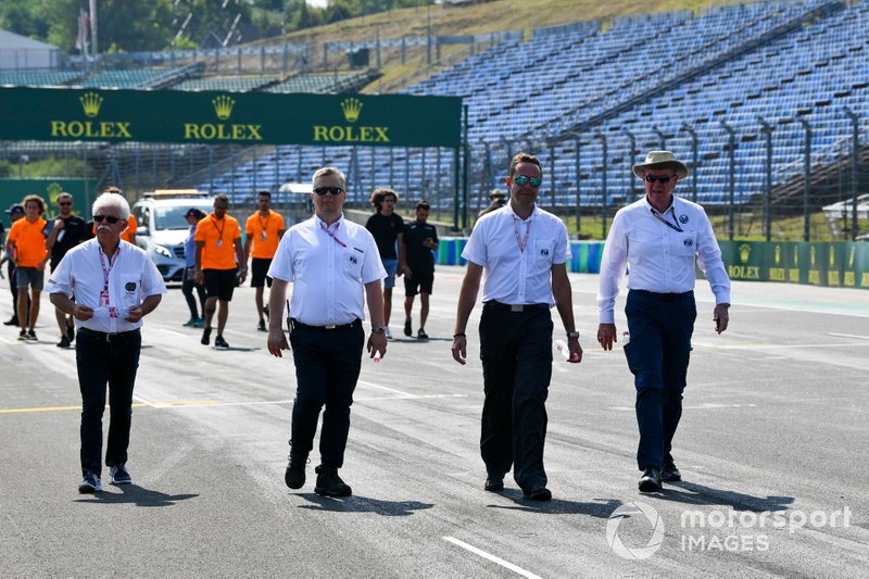 FIA Stewards