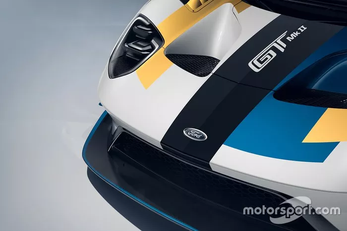 Ford GT Mk II