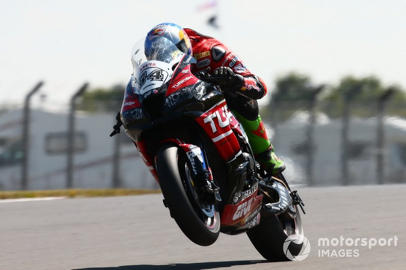Toprak Razgatlioglu, Turkish Puccetti Racing
