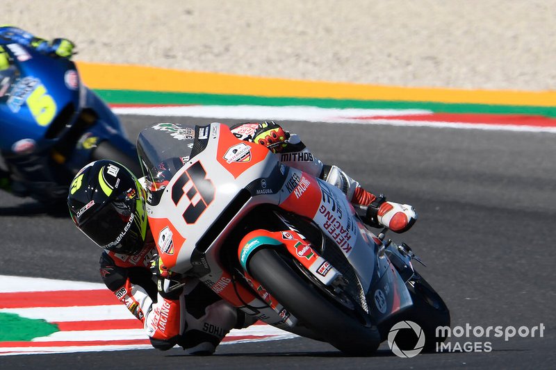 Lukas Tulovic, Kiefer Racing