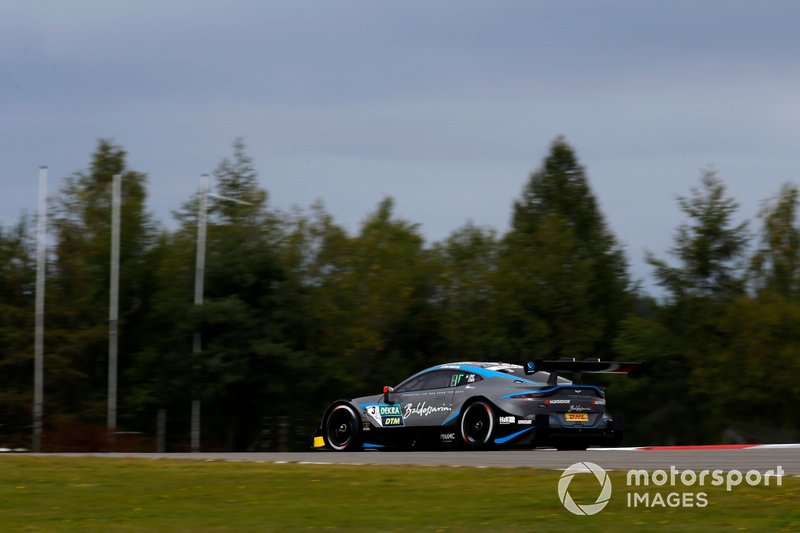 Paul Di Resta, R-Motorsport, Aston Martin Vantage AMR