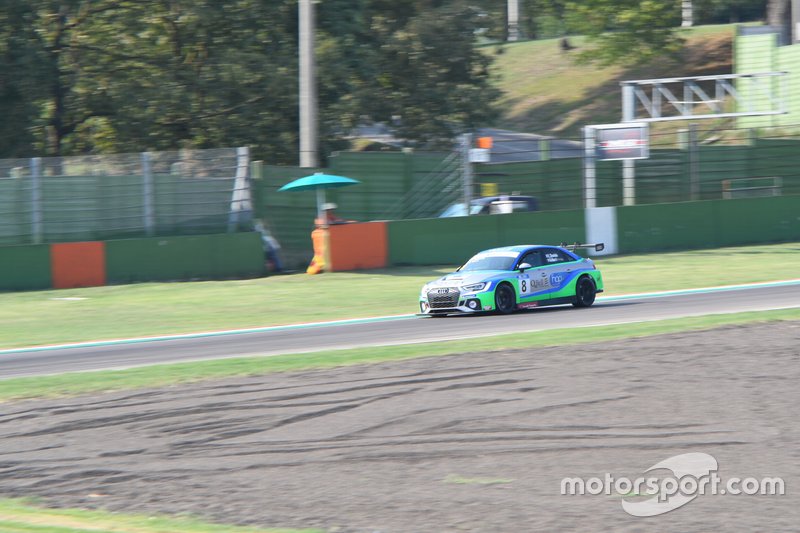 Giacomo Barri, Ermanno Dionisio, BF Motorsport, Audi RS 3 LMS TCR