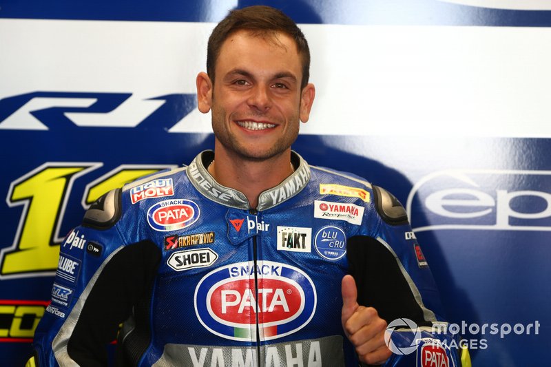 Sandro Cortese, GRT Yamaha WorldSBK