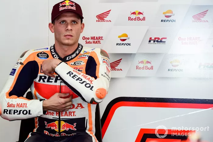 Stefan Bradl, Equipo Repsol Honda, Equipo Repsol Honda