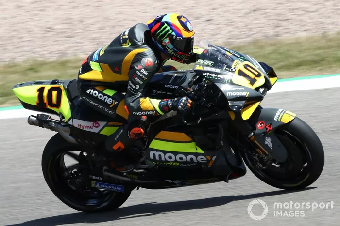 Luca Marini, equipo VR46 Racing