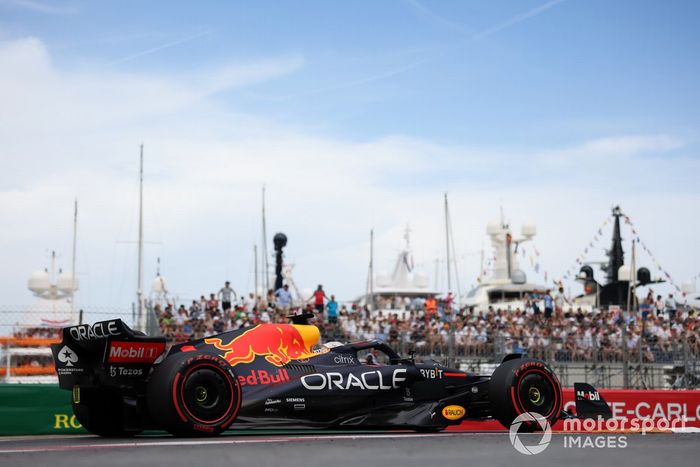 Max Verstappen, Red Bull Racing RB18