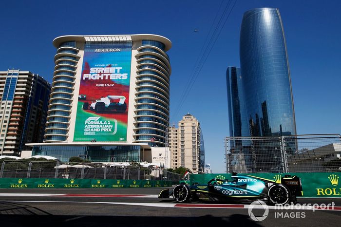Lance Stroll, Aston Martin AMR22