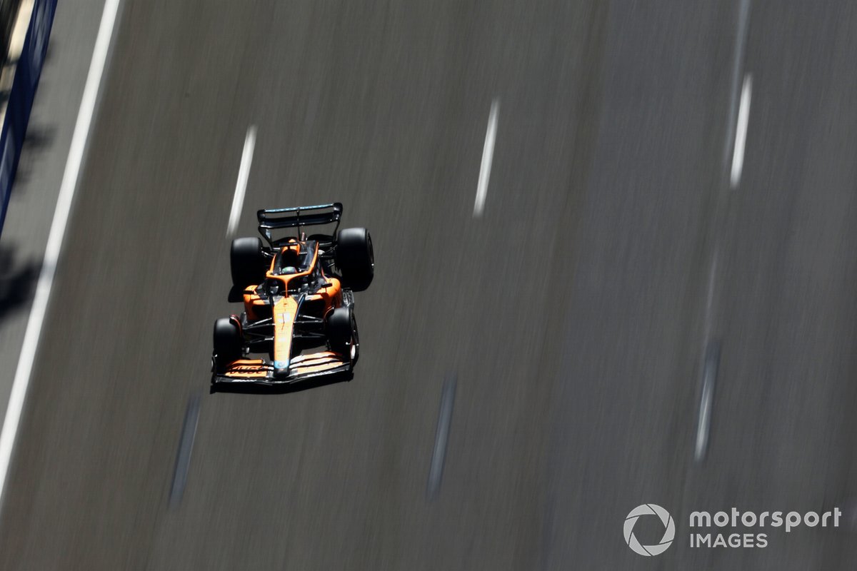 Daniel Ricciardo, McLaren MCL36