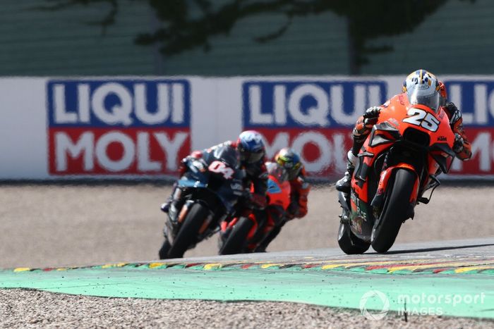 Raul Fernández, KTM Tech3 