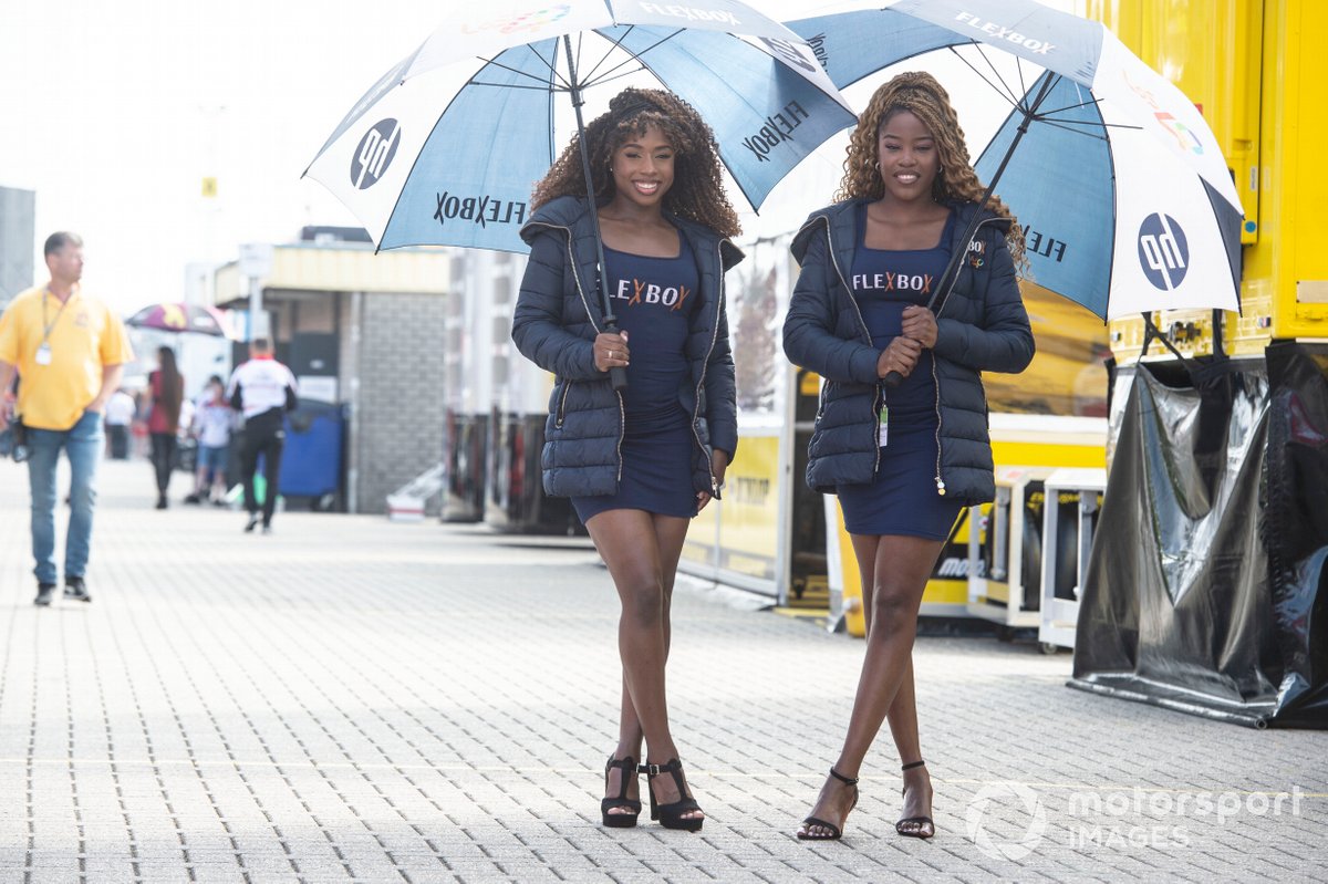 Grid Girls
