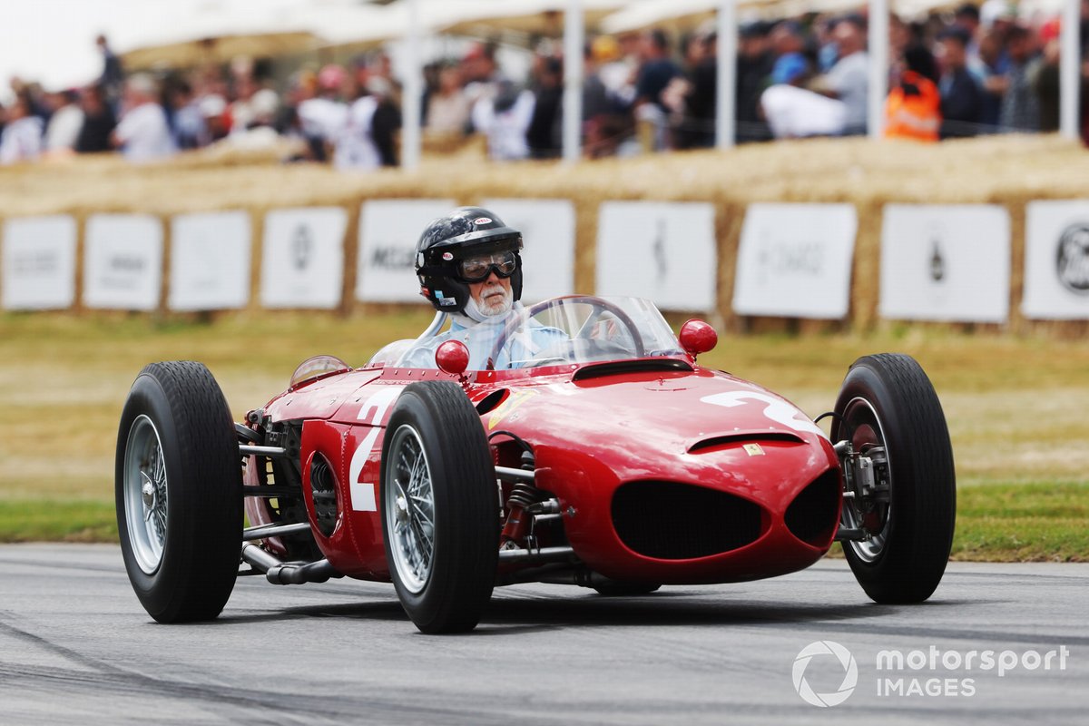 Ferrari Sharknose