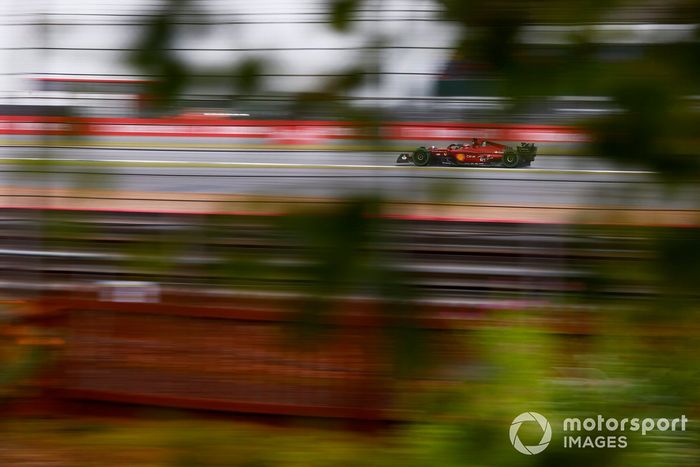 Charles Leclerc, Ferrari F1-75