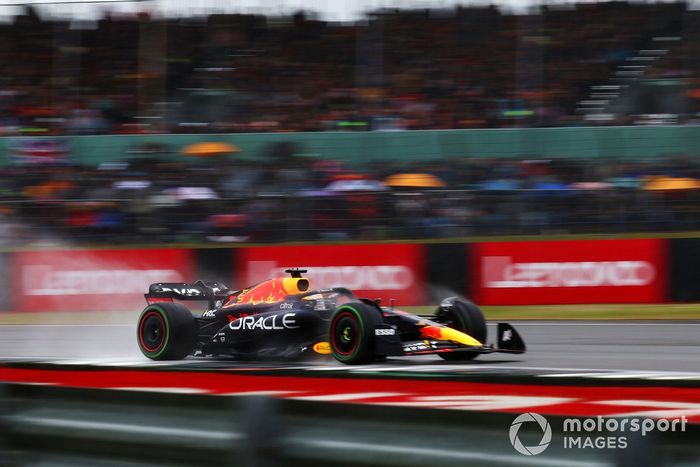 Max Verstappen, Red Bull Racing RB18