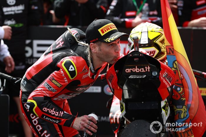 Alvaro Bautista, Aruba.it Racing Ducati